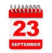 23 september importance